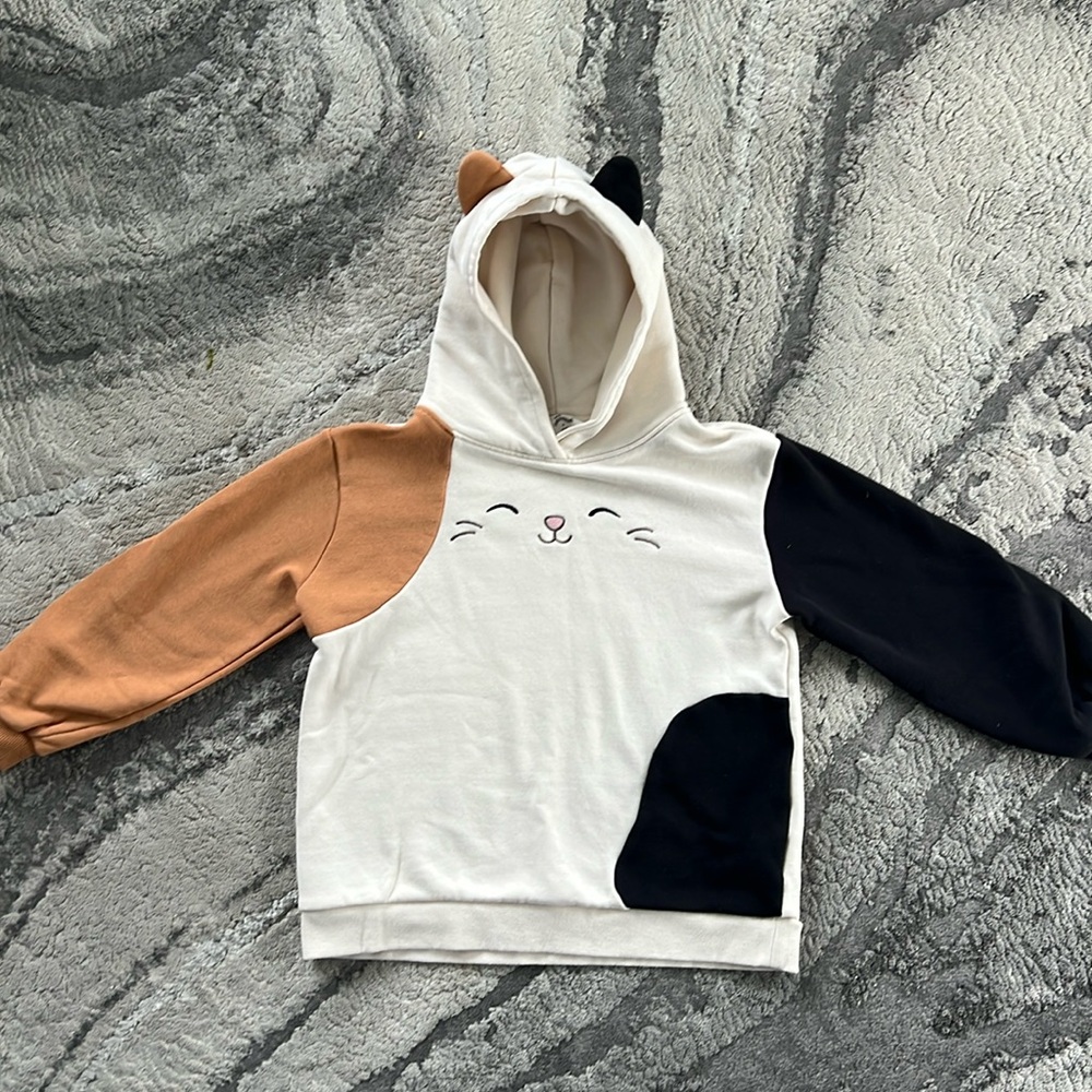 Squishmallow H&M hoodie size 6X